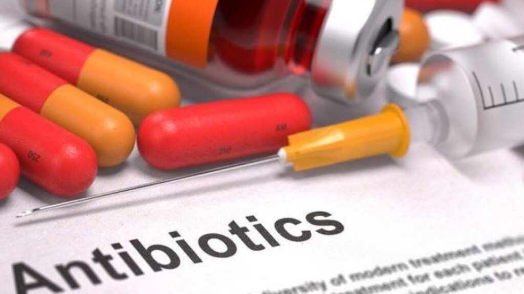 Be careful with antibiotics, find out what they do to your stomach and bones