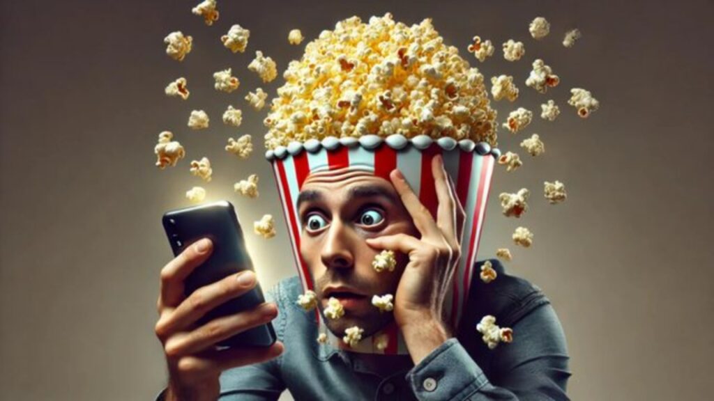 Spending hours on social media? Psychologists warn against ‘popcorn brain’