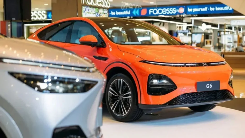 EU : imposes high tariffs on Chinese electric cars: To combat unfair subsidies!!